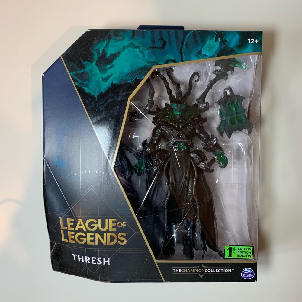 Leaguers of Legends Thresh figure